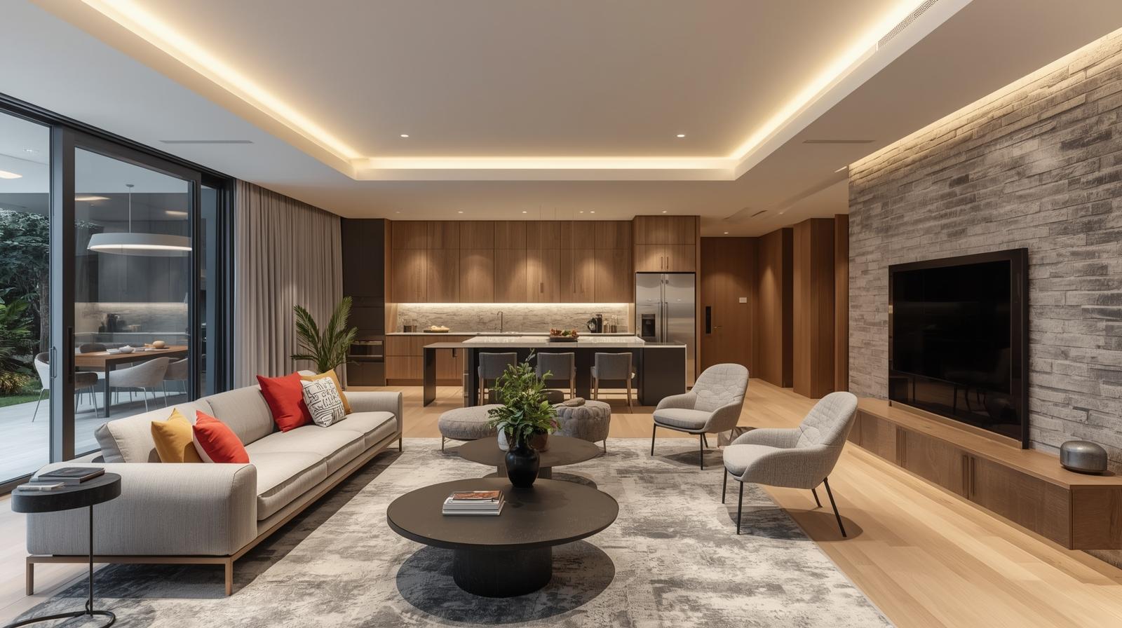 Home modern design for interior designs